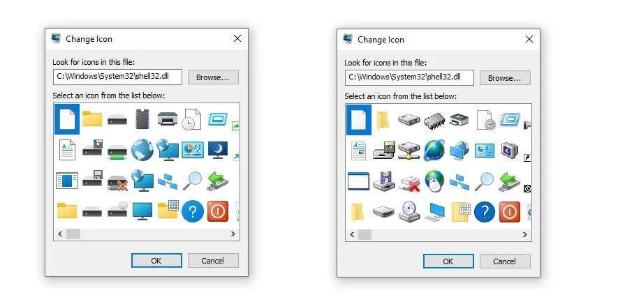 Windows 10 will get a major design overhaul as Microsoft leaves old-styled icons