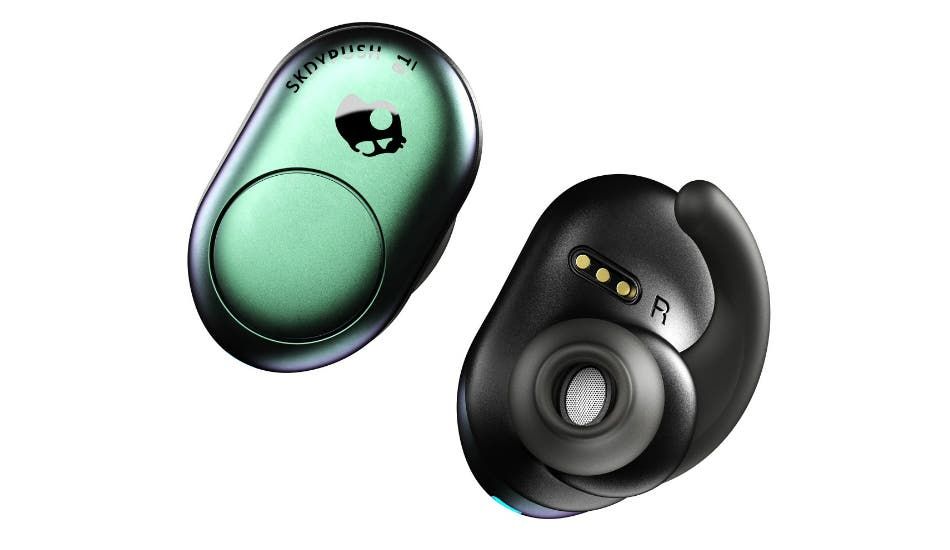 Skullcandy Push wireless earbuds announced in India