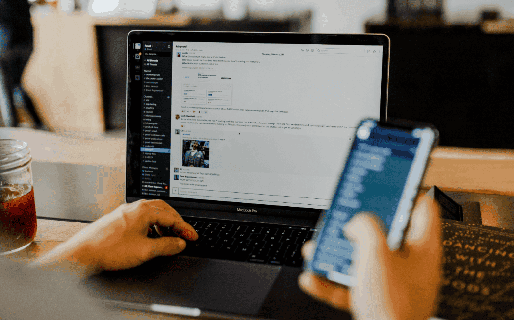 Slack now allows video messaging