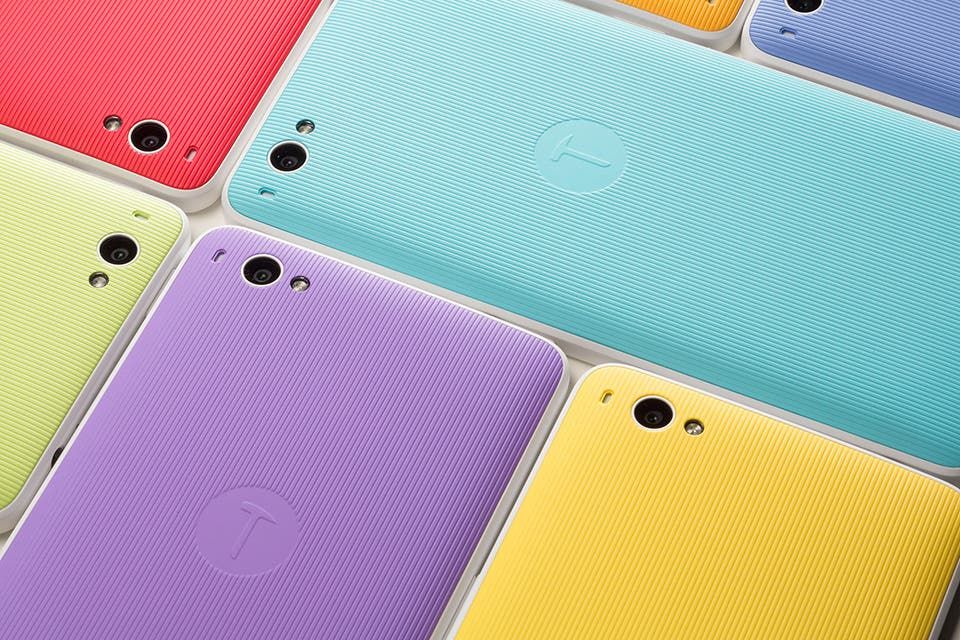 The Smartisan U1 is a $140 pep phone