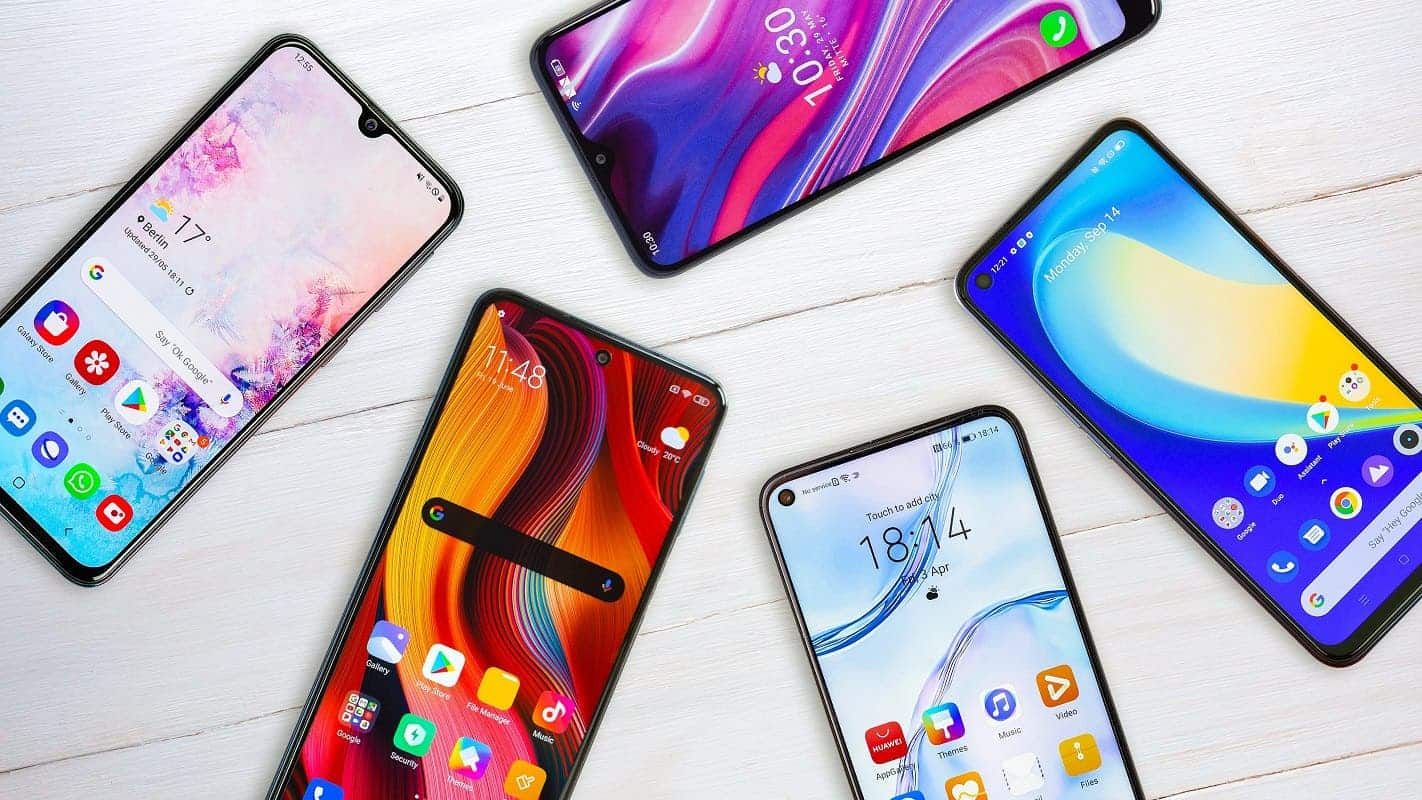The US may limit the supply of smartphones and other electronics to Russia