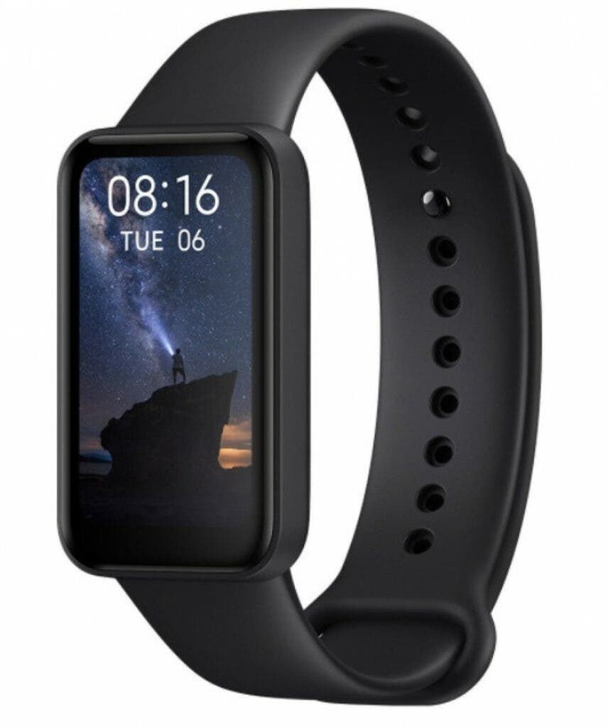 Redmi Smart Band Pro launched with 1.47-inch OLED display, SpO2 sensor