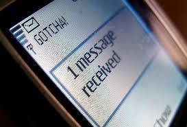 The first SMS to a cell phone was sent 25 years ago today