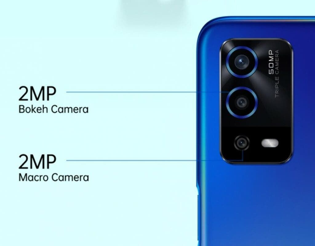 Oppo A55 4G design and specs confirmed ahead of launch