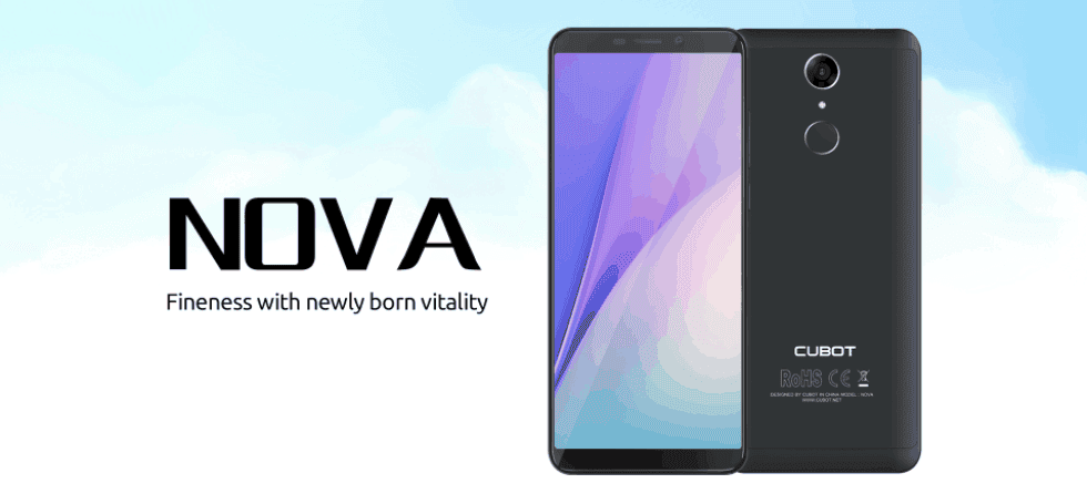 Cubot Nova to Bring a New Entry-Level UX with its MTK6739 SoC