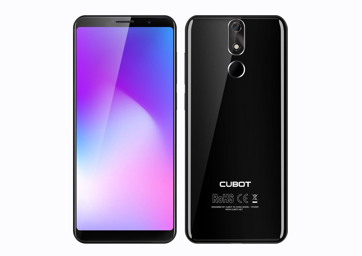 Cubot Power Shown in "Outdoor Experience" Introduction Video