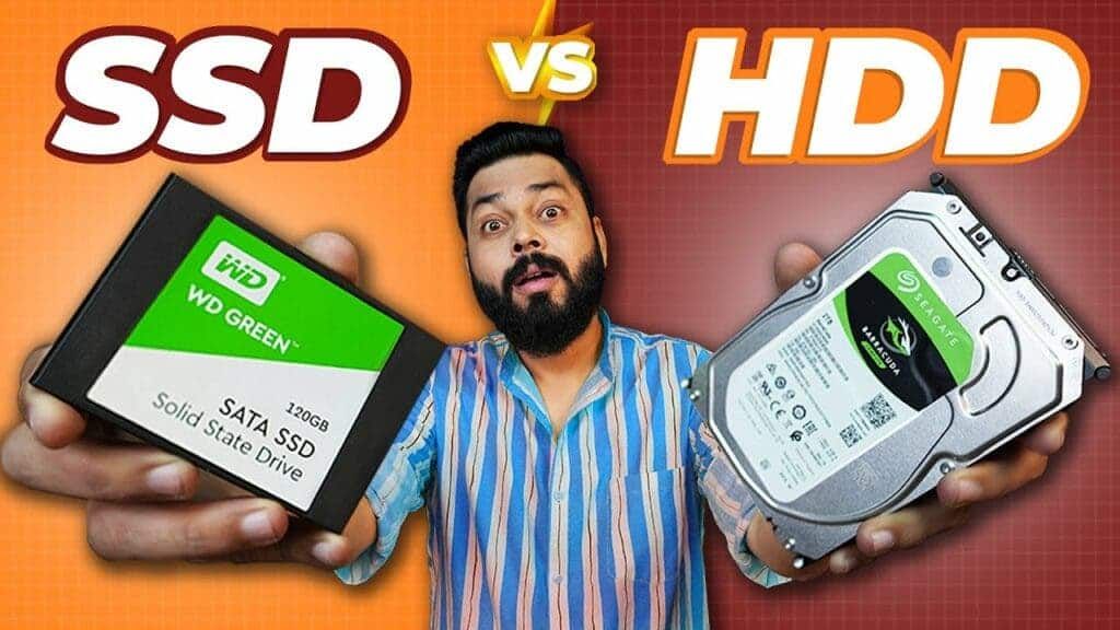 Why are SSDs so fast? Here is the "secret" of solid-state drives