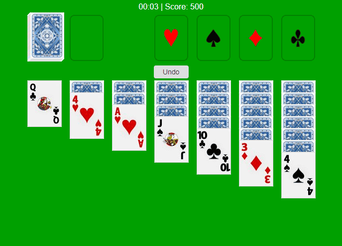 3 Best Solitaire websites to play at when you are bored