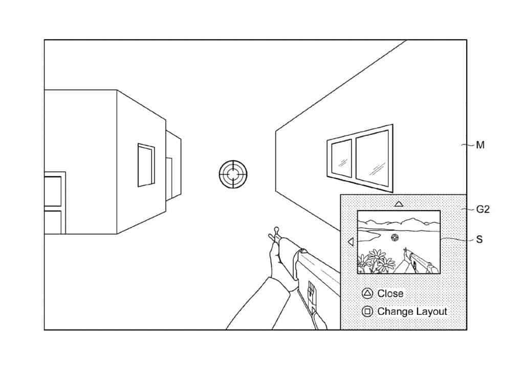 Sony patents a new device whose function is similar to Xbox Snap