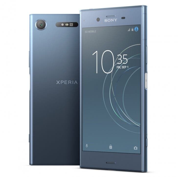 Sony Xperia XZ1 is now available in India