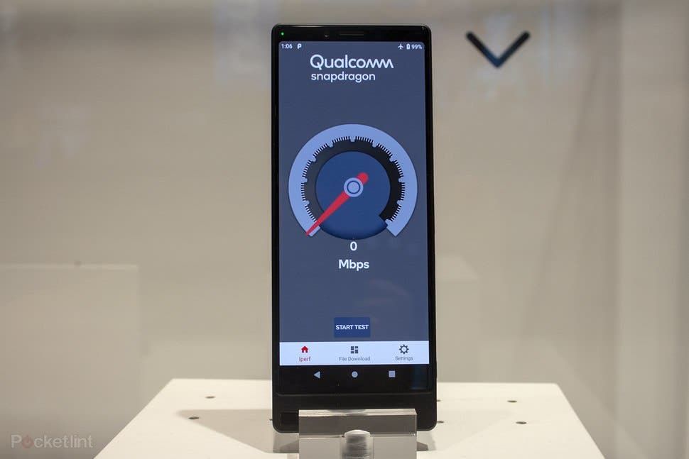 Sony may equip all new high-end smartphones with 5G