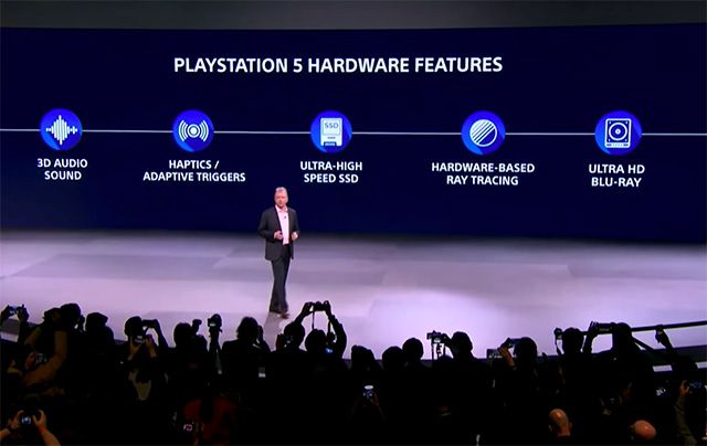 PS5: Announcement, pre-order details and other information may have been revealed