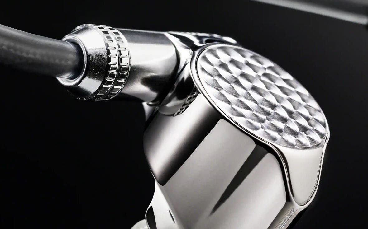 These handmade Sony earphones cost an eye-watering 2000$!