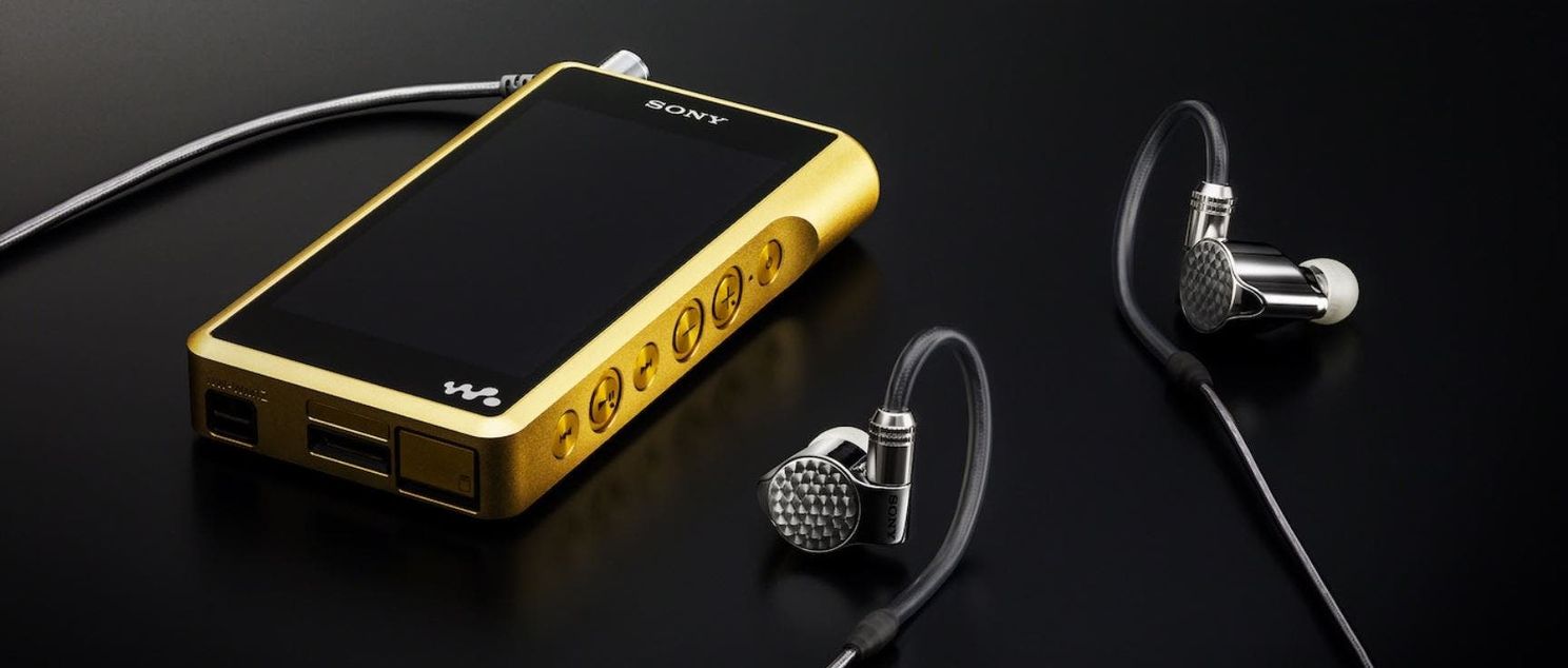 These handmade Sony earphones cost an eye-watering 2000$!