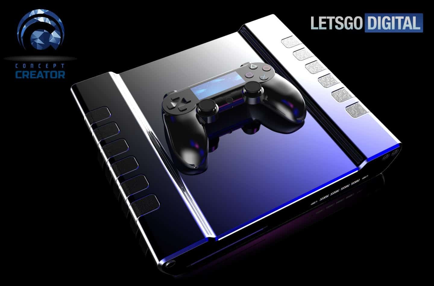 Playstation 5: players could share the controls of the DualShock 5