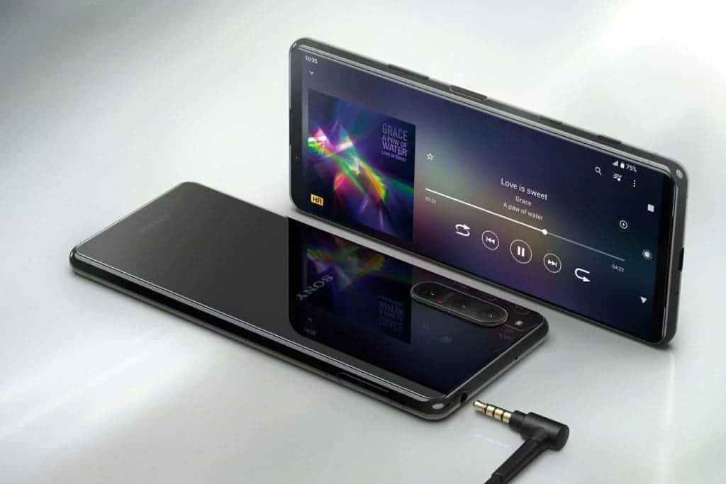 Sony Xperia 5 II unveiled with 120Hz display, SD865 and ZEISS lens