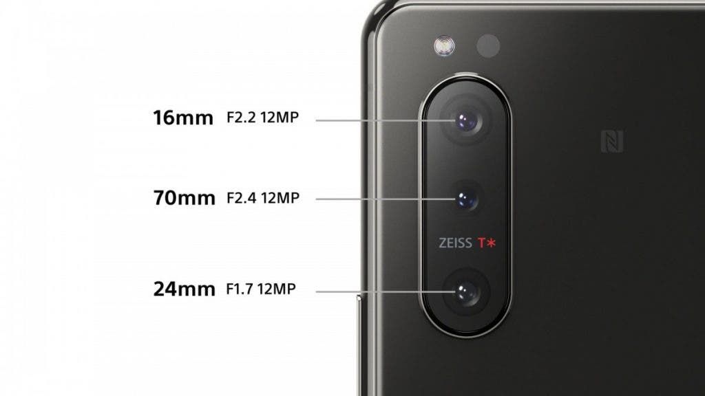 Sony Xperia 5 II unveiled with 120Hz display, SD865 and ZEISS lens