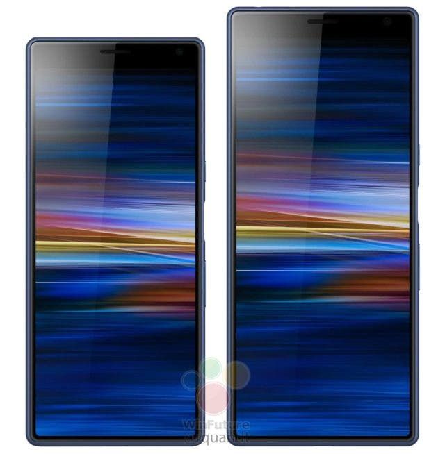 Here are the specifications and the prices of the Sony Xperia 10 and Xperia 10 Plus