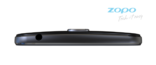Zopo's Helio X20 Speed 8 confirmed with fingerprint scanner