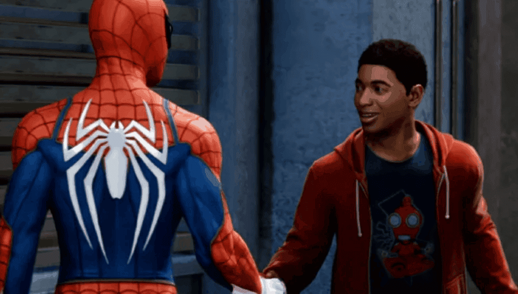 Marvel's Spider-Man on PS4 will not upgrade to PS5 for free