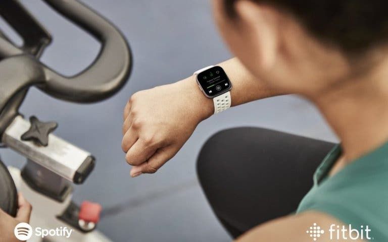 Spotify app now on Fitbit Versa, Versa Lite, and Ionic