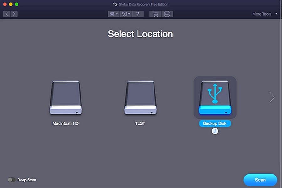 Stellar Data Recovery Free for Mac Review: A powerful data recovery software