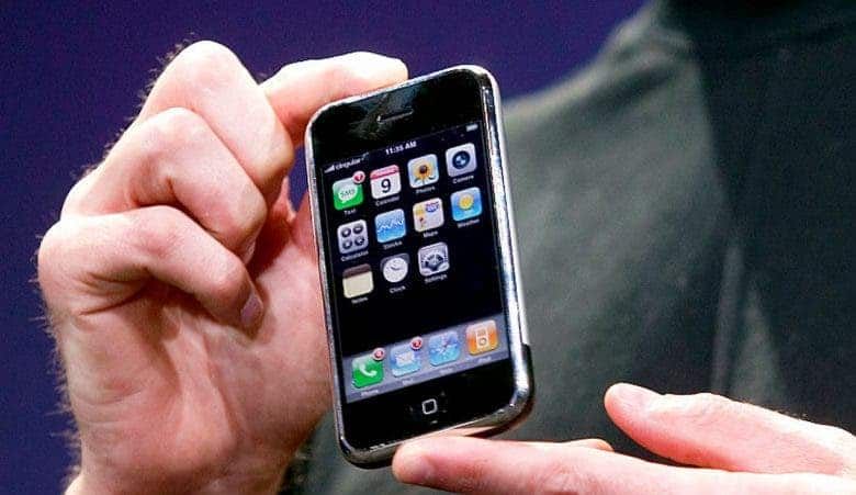 First Generation iPhone Just Sold For Almost $40,000
