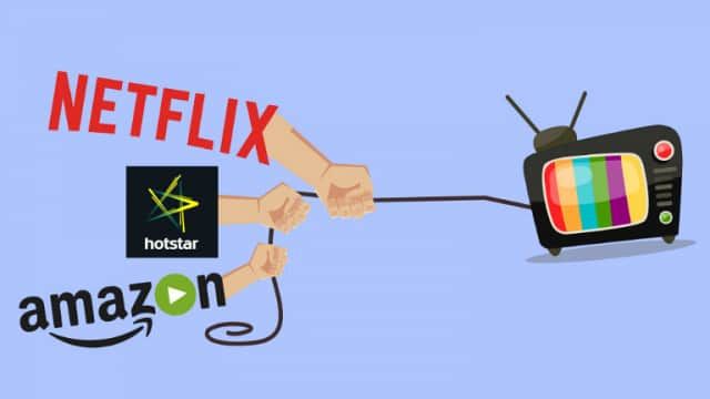 Indian Telecoms asking Netflix, Prime Video and others to limit videos quality to SD
