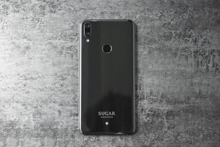 Sugar S20 is the World's First Translator Smartphone