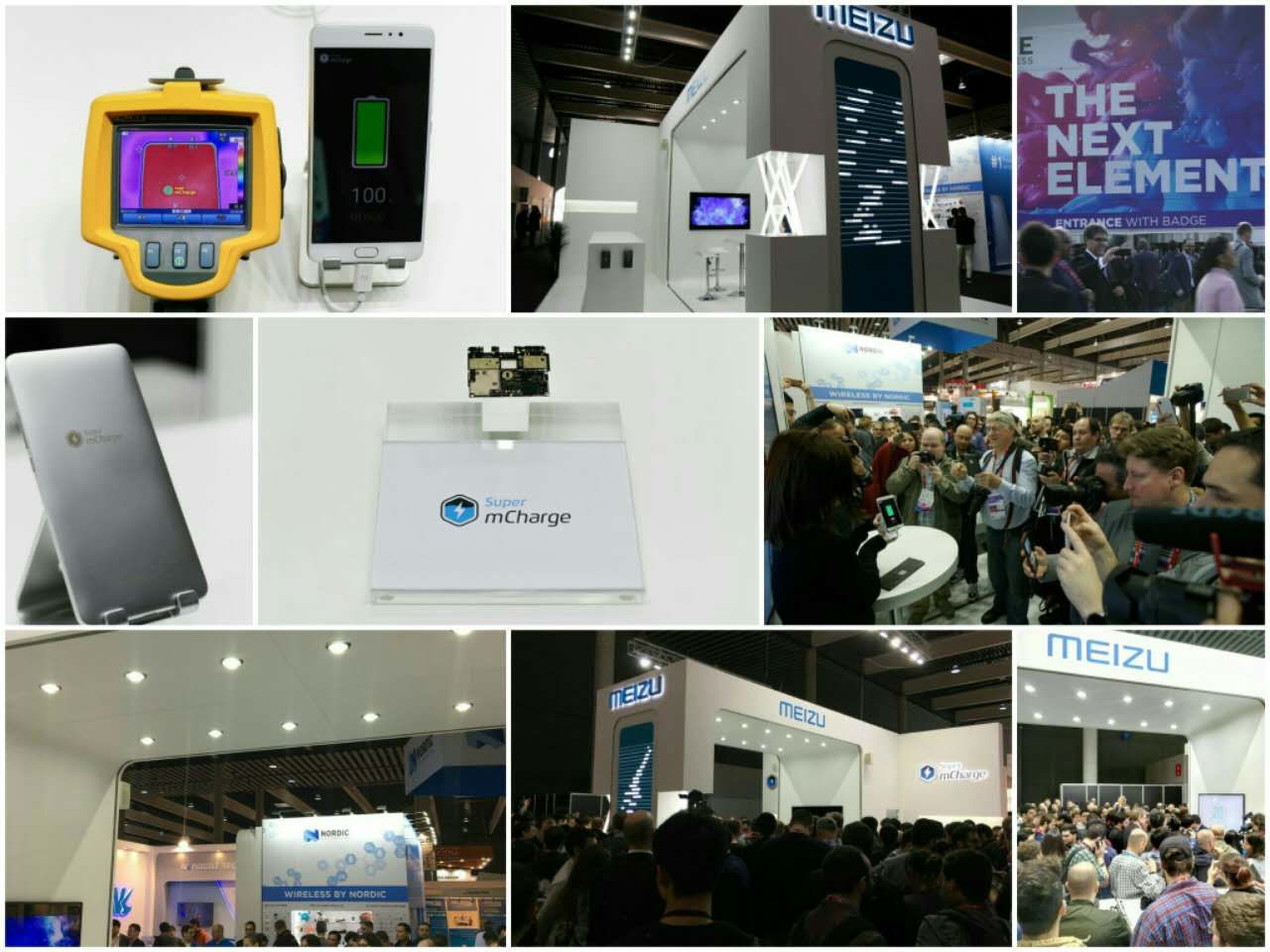 Super mCharge - the speediest Fast Charge in the World