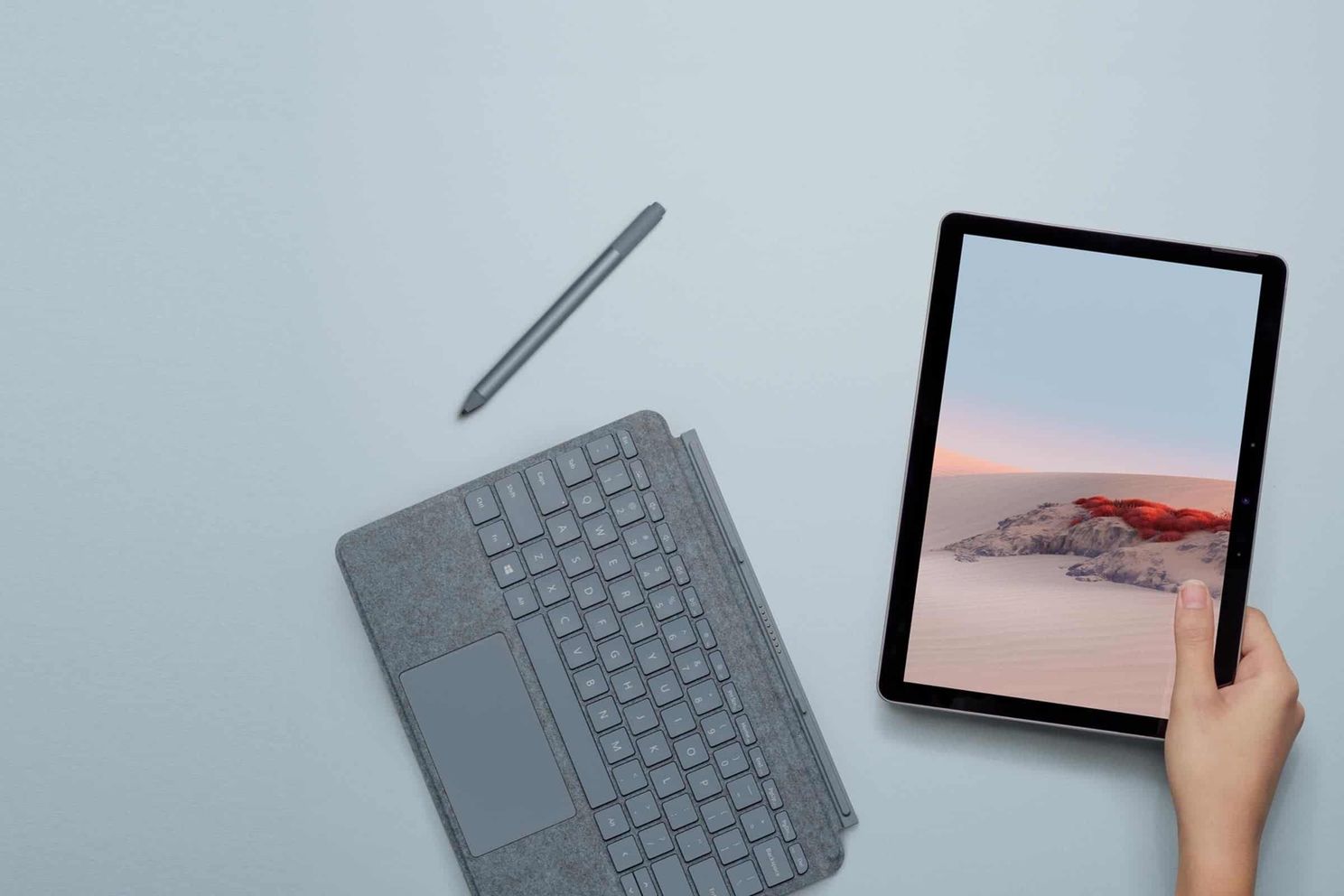 Microsoft Surface Go 2 goes official