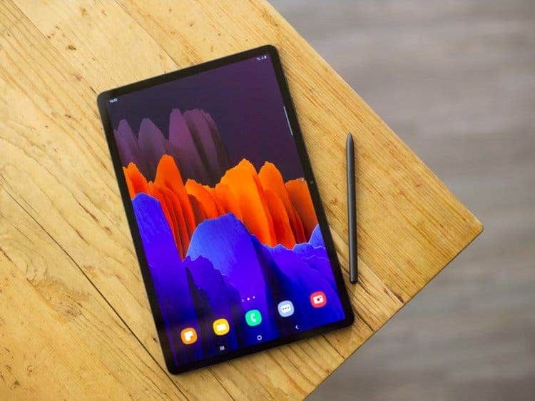 New details about the Samsung Galaxy Tab S8 tablet series