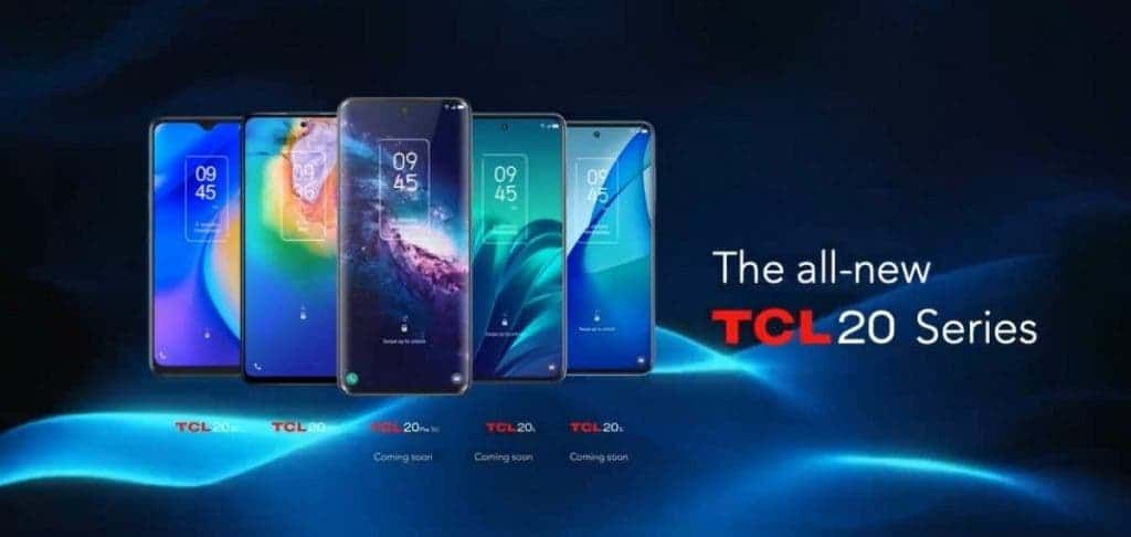 TCL 20L+ bags Bluetooth SIG certification, coming on April 14