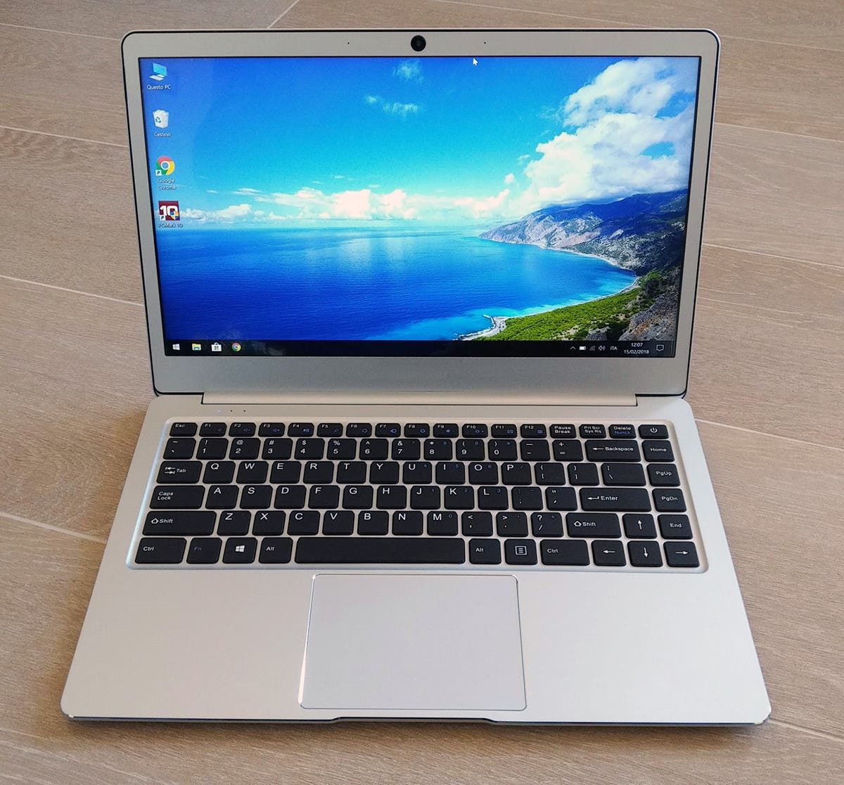 Teclast F7 Ultrabook With 14-inch FHD Screen at $299.99 [Coupon]