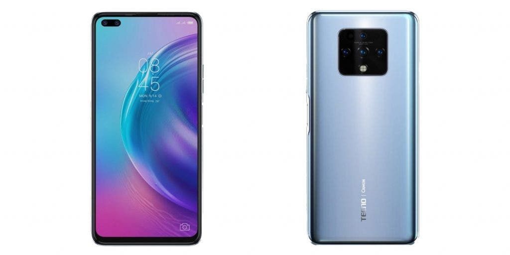 Tecno Camon 16 Premier unveiled, Camon 16 and 16 Pro coming soon