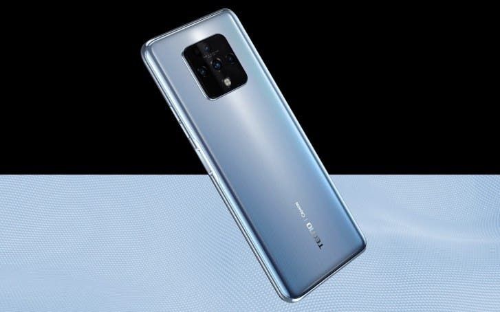 Tecno Camon 16 Premier unveiled, Camon 16 and 16 Pro coming soon