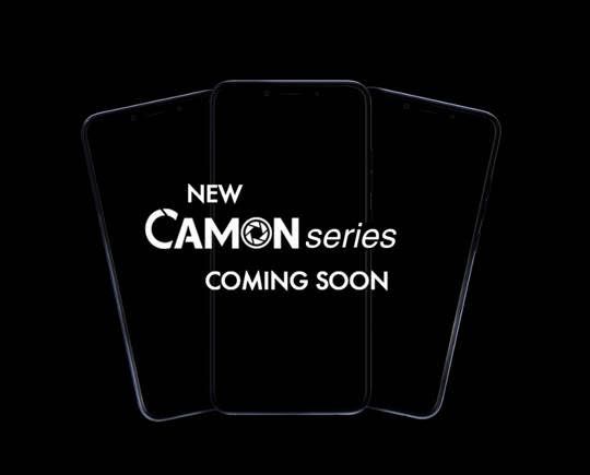 Tecno mobile teases new phone launch, could be its first notched phone