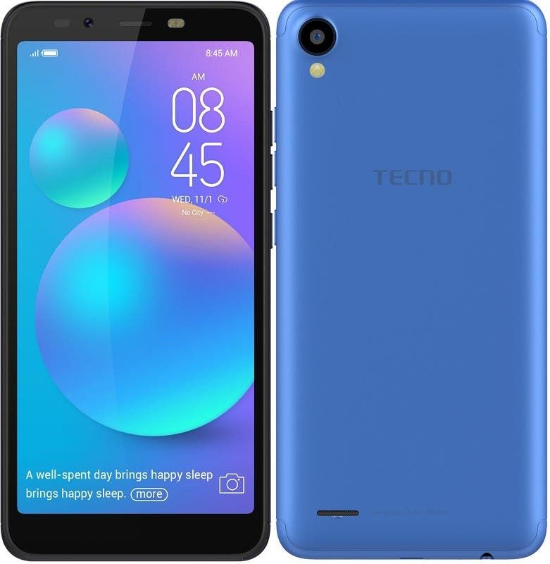 Tecno Camon iAce and Camon iSky 2 with18:9 Displays, Face Unlock Launched in India
