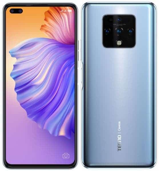 Tecno Camon 16 Premier launched in India with INR16,999 ($230) price tag