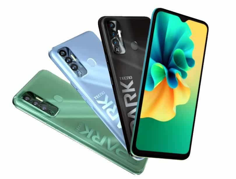 Tecno Spark 7P goes official with Helio G70, 90Hz display and 5000mAh battery