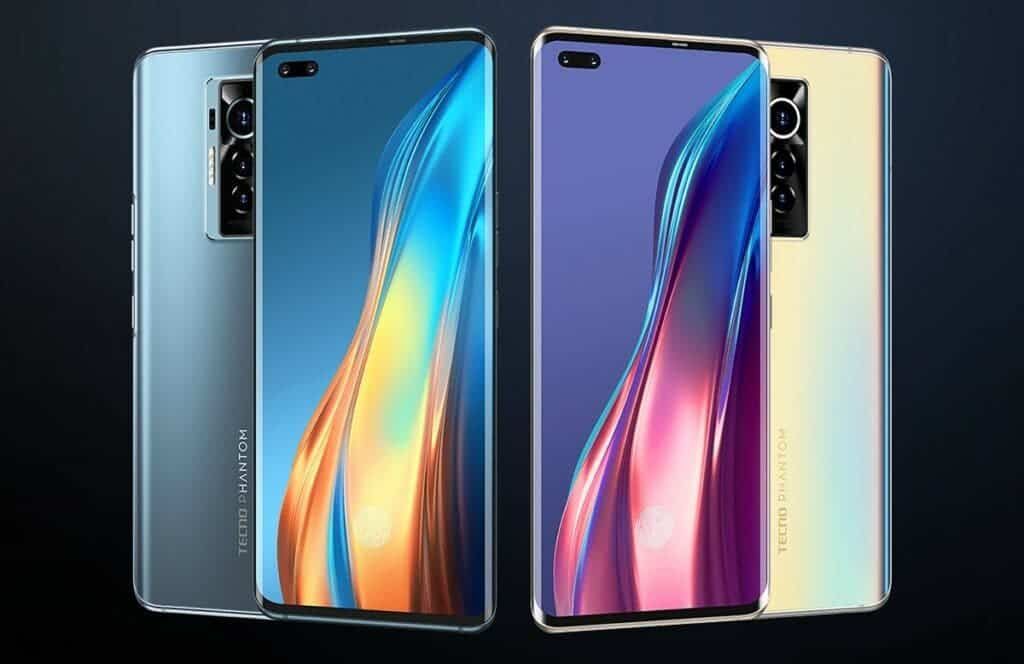 Tecno Phantom X is the company's first premium smartphone