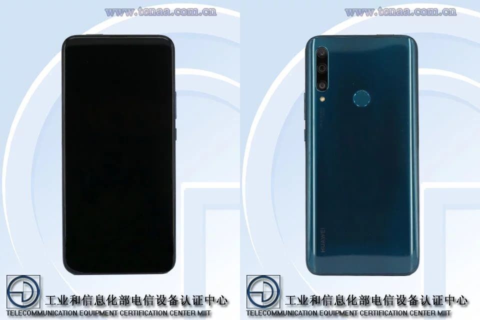Some features of the Huawei Enjoy 10 Plus has been revealed through TENAA