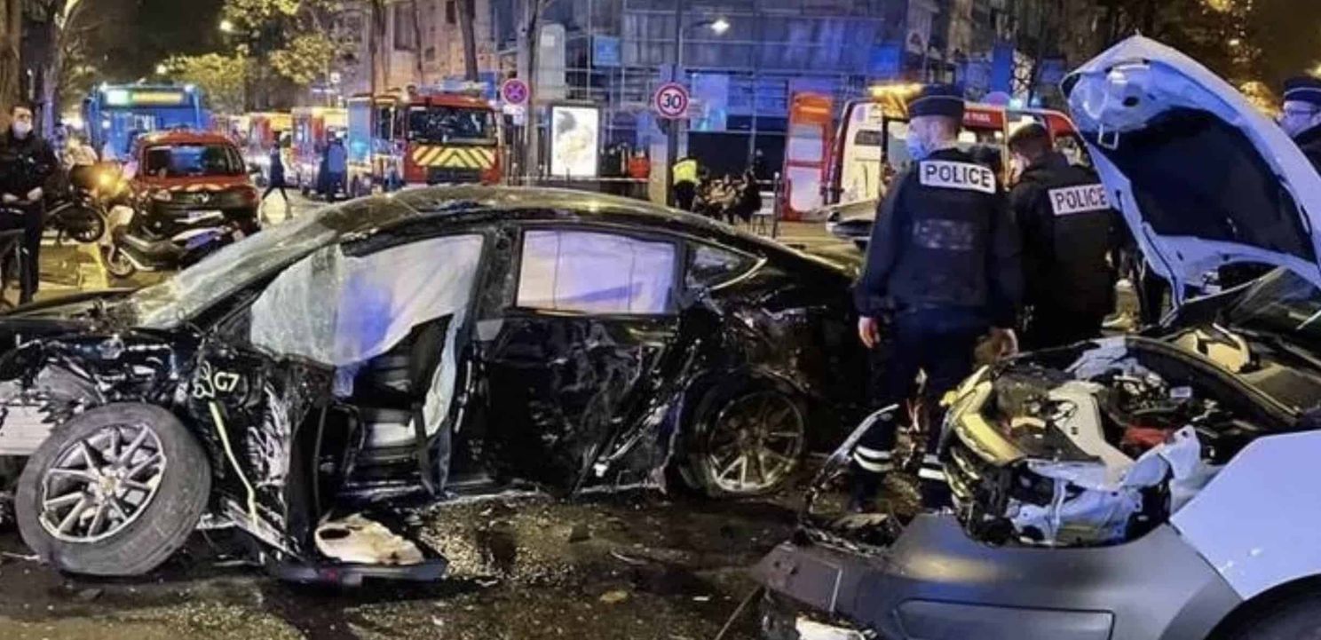 Elon Musk comments on Tesla car accident: No CEO cares more about safety than me