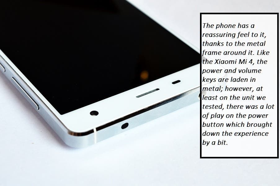 No.1 Mi4 review: When clones play catch-up