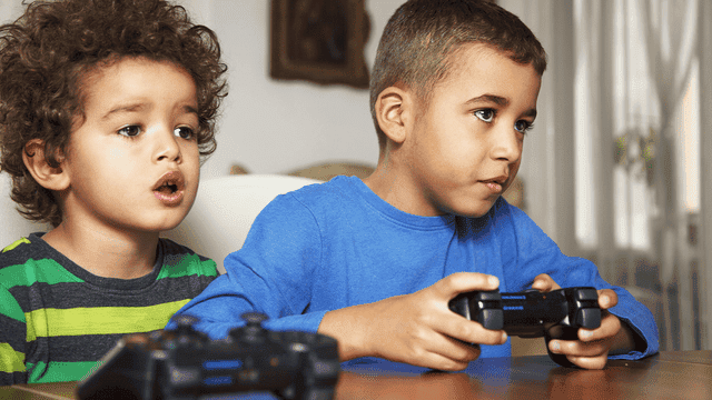 Video Games Have Proven To Enhance Children's Attentiveness And Memory