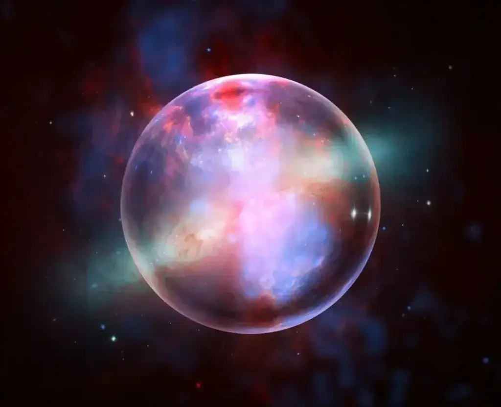 What's the fate of the universe? New study reveals