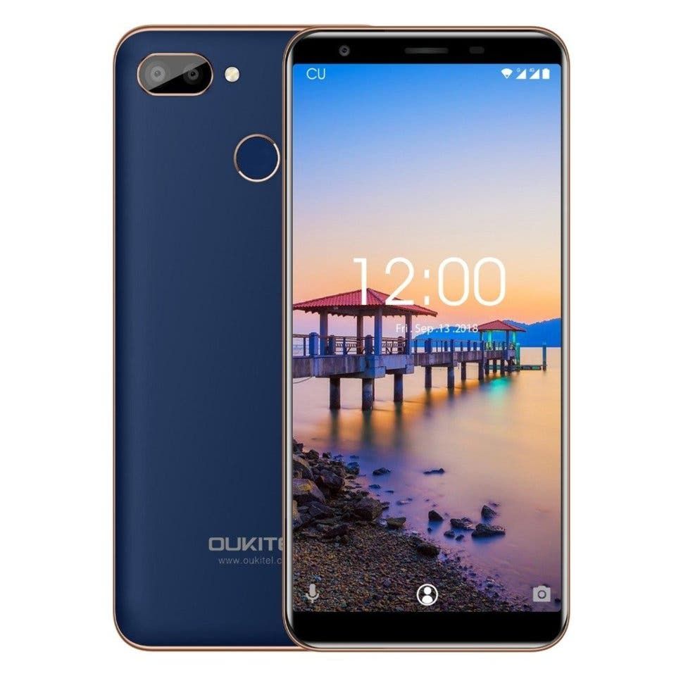 Top 5 Chinese Smartphones for Under $100 – November 2018
