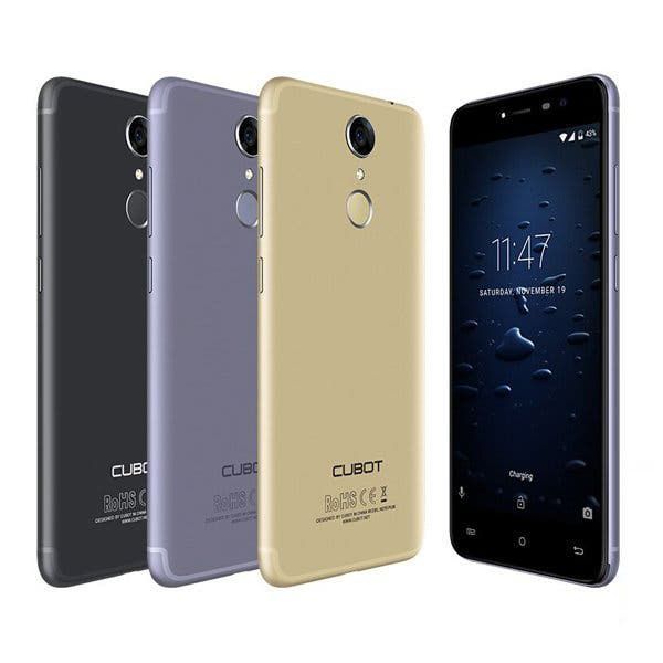 Last Cubot's promotion before the Chinese New Year