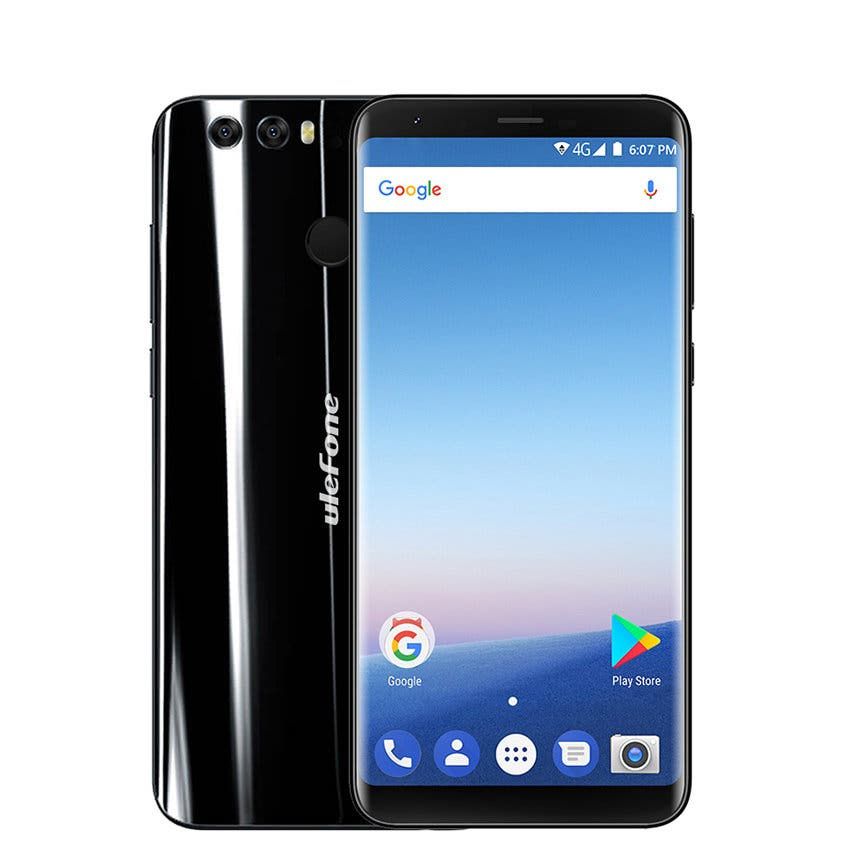 Top 5 Chinese Smartphones for Under $100 – February 2018