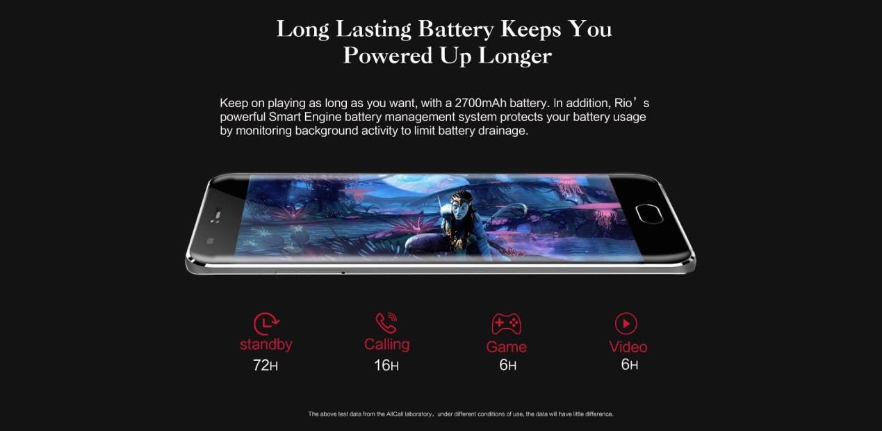 AllCall Rio: An Affordable Bezel-less Phone - Why should you get one?